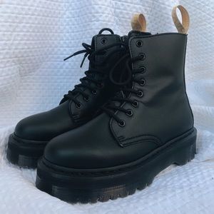 VEGAN JADON DOC MARTENS